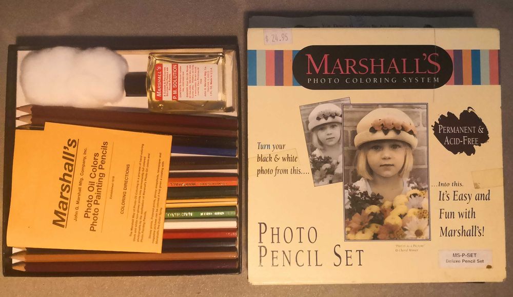 Pintura em fotografia