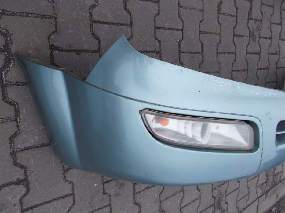 Zderzak przedni SSANGYONG Rexton Nr 22