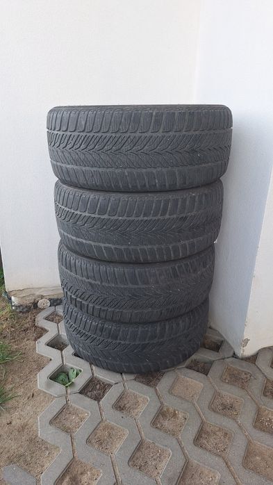 Opony zimowe 225/45 R17
