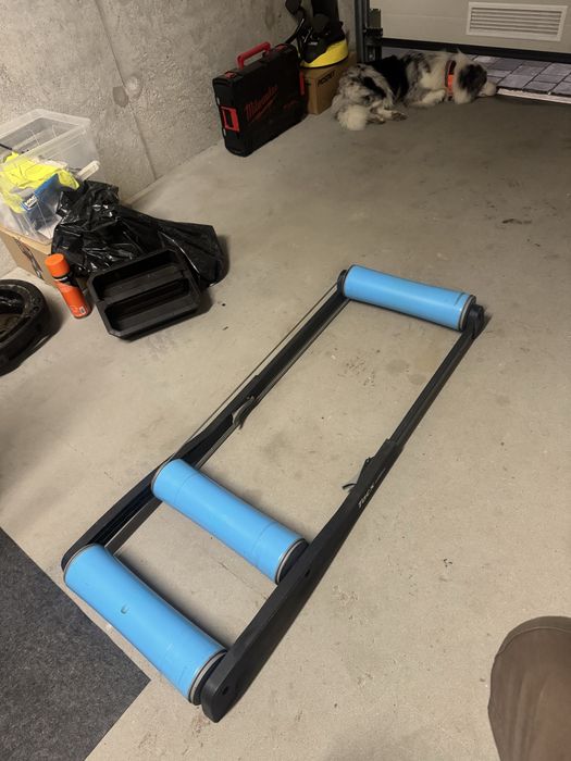 Trenażer / rolki treningowe Tacx Antares