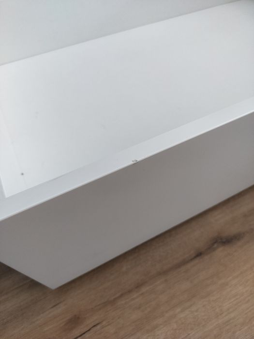Gavetas de arrumação para cama MALM (IKEA), 200cm