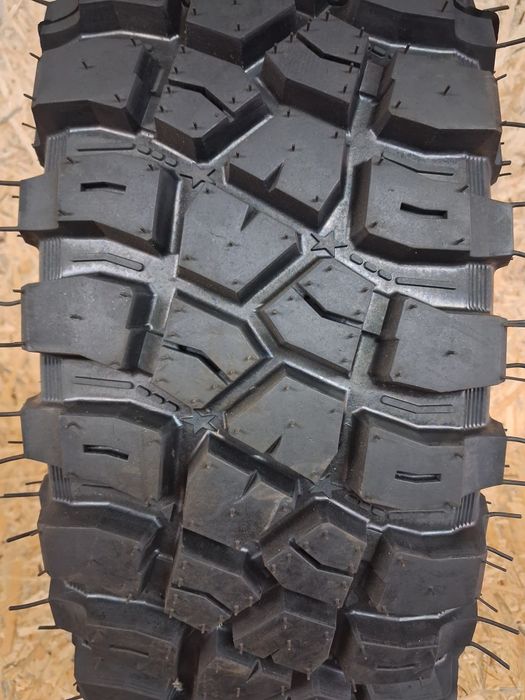 Opony terenowe 215 65 R16 Tiger