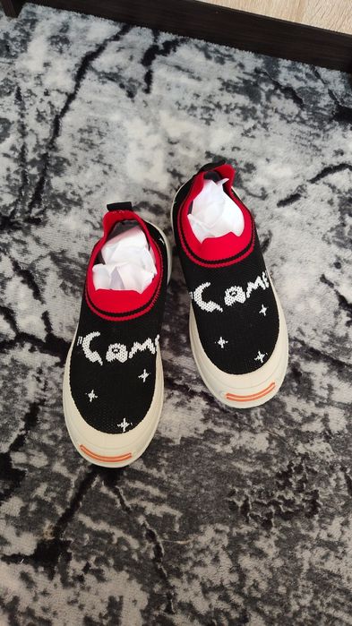 Сліпони кеди мокасини  унісекс розмір 35