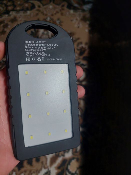 Повербанк 5000mah