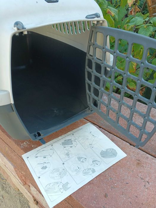 Контейнер  для тварин