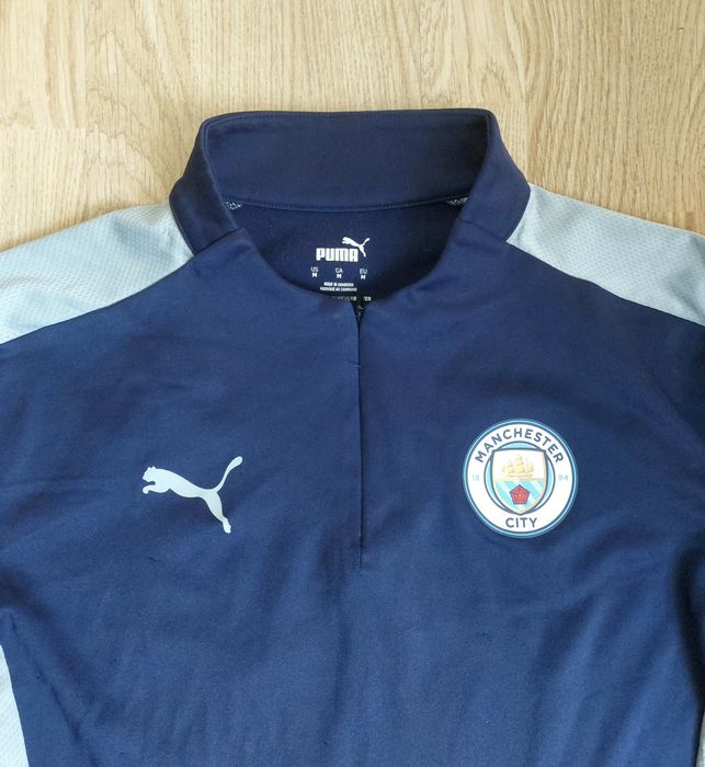 Bluza treningowa Manchester City 21/22 r. M