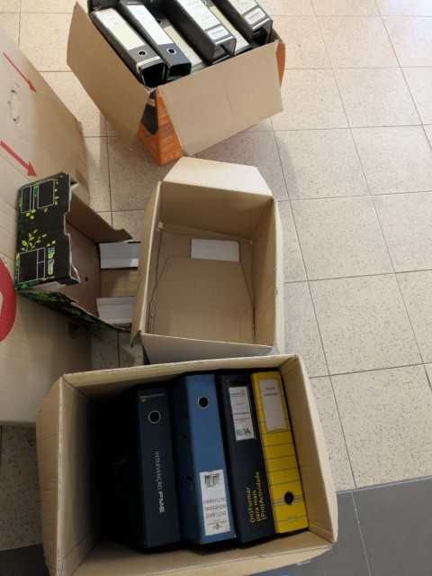 Pastas de Arquivo Dossier A4