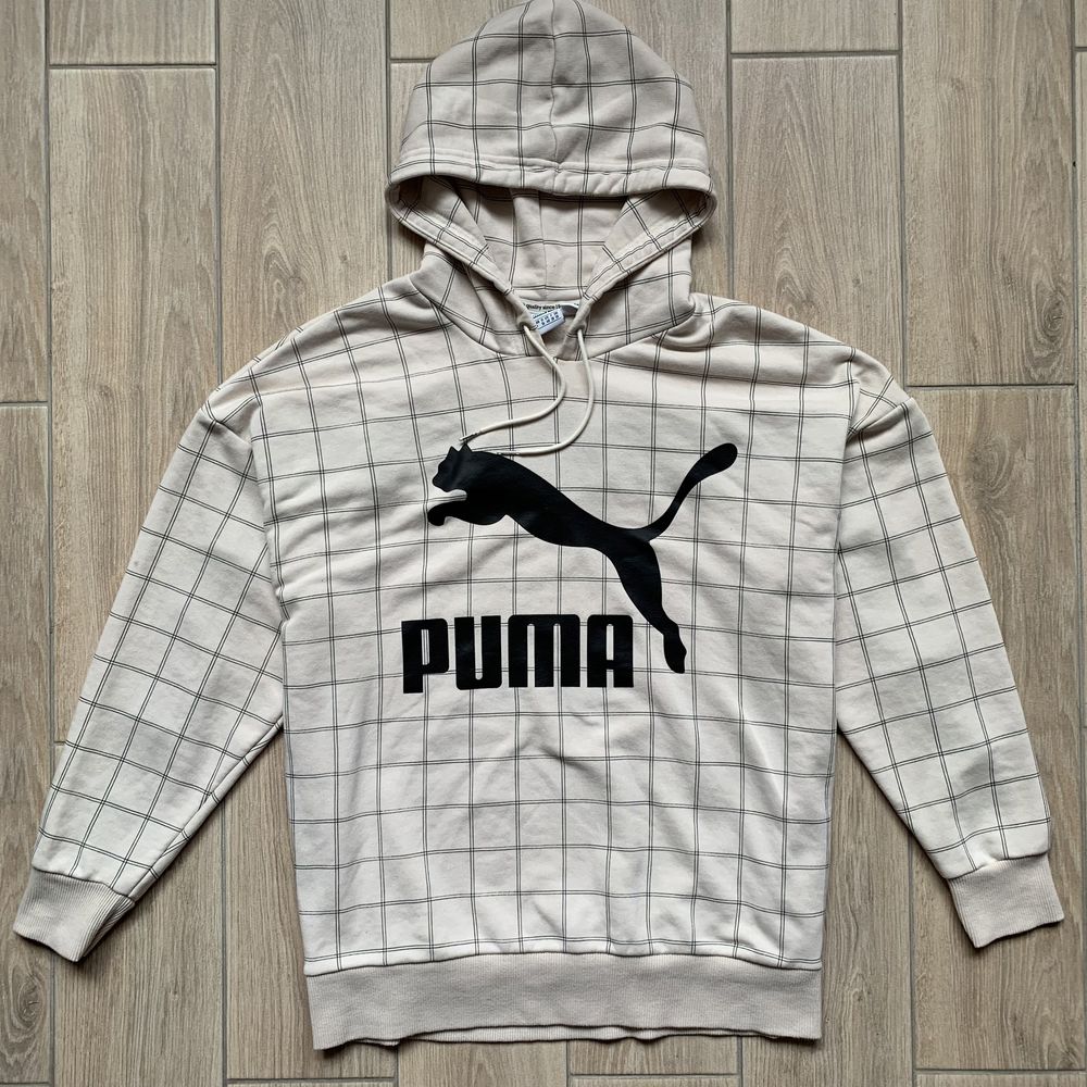 Puma tnf tech fleece