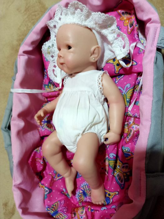 Boneca bebé reborn menina criança brinquedos coleção