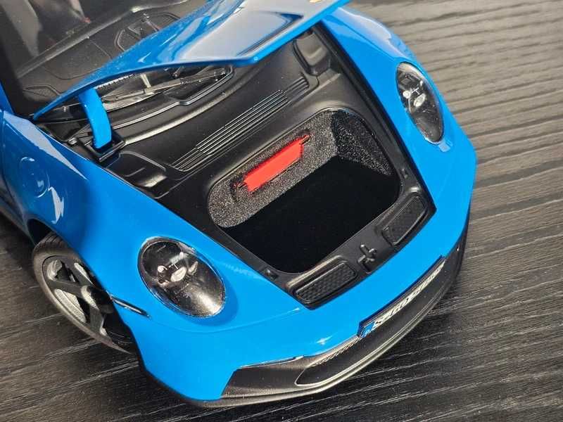 Porsche 911 GT3 (992.1) Norev Collectors 1:18 Custom