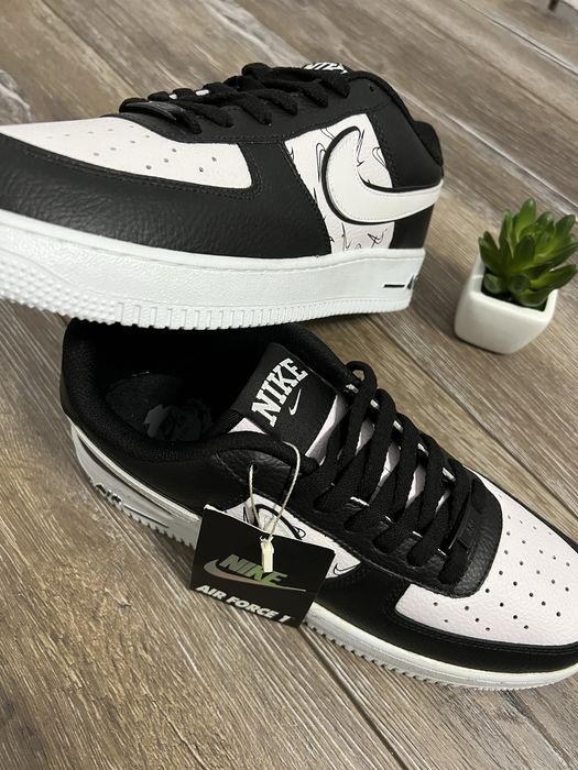 Чоловічі Кросівки Nike Force Кросівки чоловічі