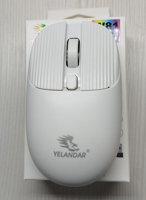 Мишка безпровідна комп'ютерна