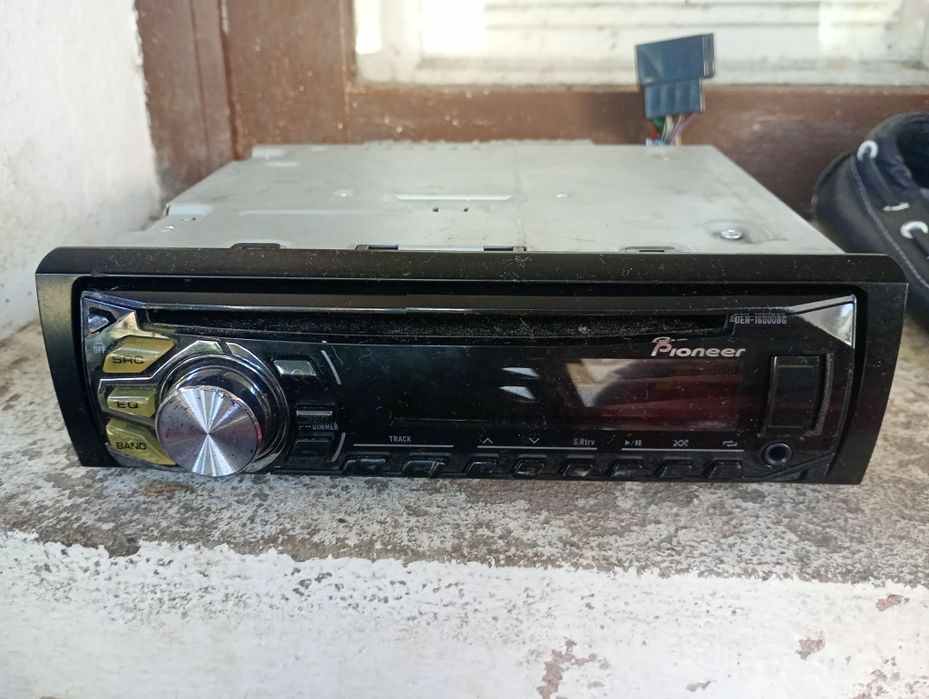 Vendo radio de carro