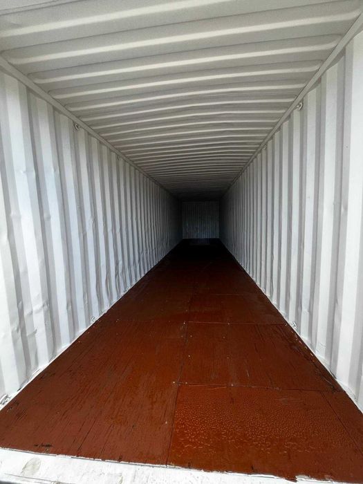 Contentor Marítimo 12 Metros (40 pés)