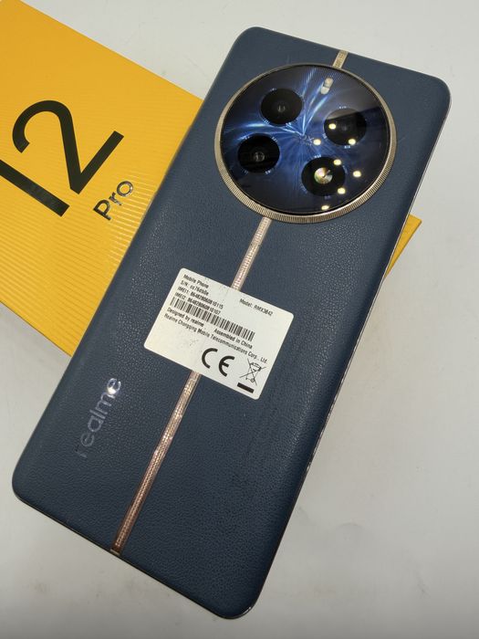 Smartfon Realme 12 Pro 5G, 12/256GB, Bez blokad