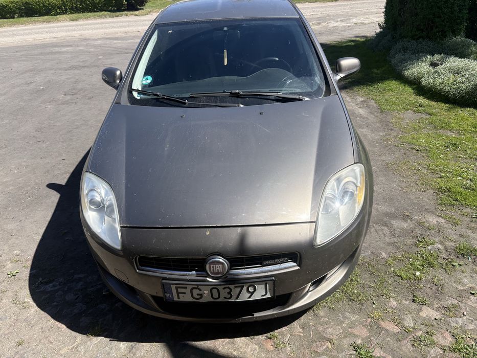 Fiat Bravo 1.9JTD sprzedam/zamienię