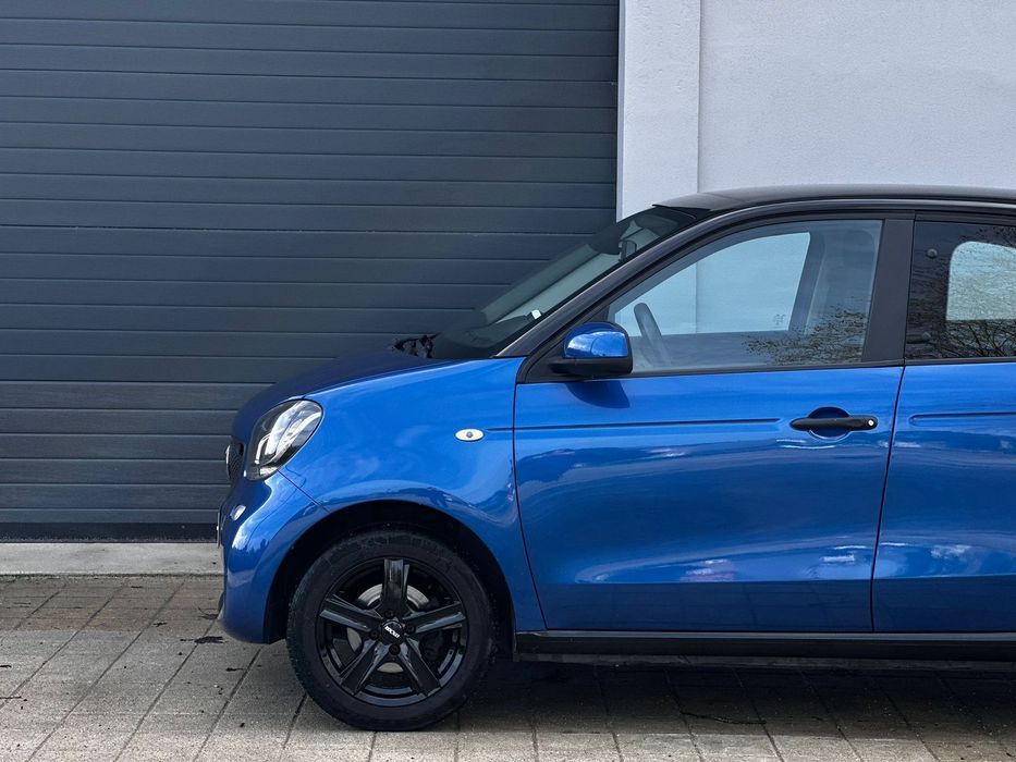 Smart ForFour 1.0 Prime 71