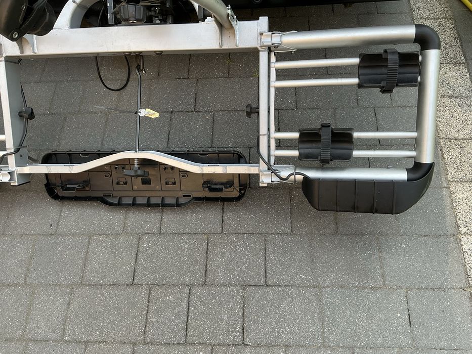 THULE EUROCLASSIC PRO 902 bagażnik na 2 -3 rowery