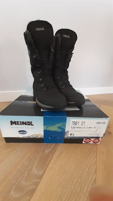 Buty Meindl Fontanella Lady G