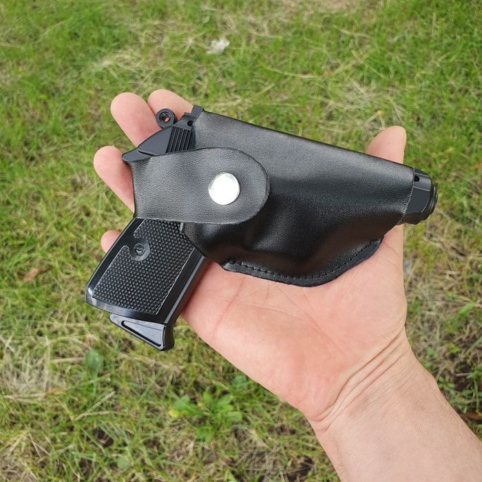 Пистолет Зажигалка Сувенирная "Walther"