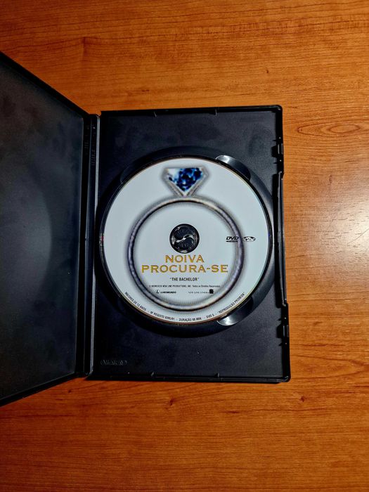 NOIVA PROCURA-SE (Chris O'Donnell/Renée Zellweger/Brooke Shields