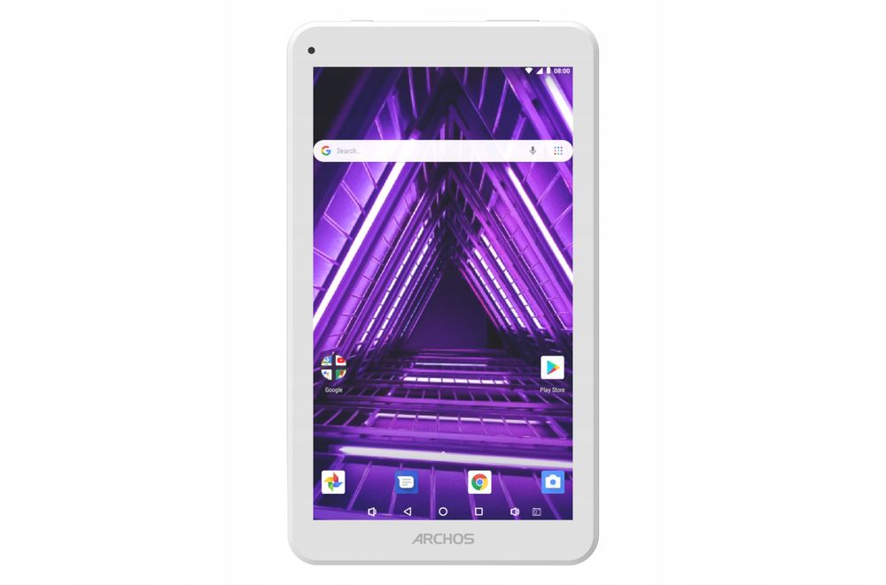 Tablet 7 Cali Wifi 4Rdzenie 16Gb 2Gb Ram Ładowarka Świeży Android 10