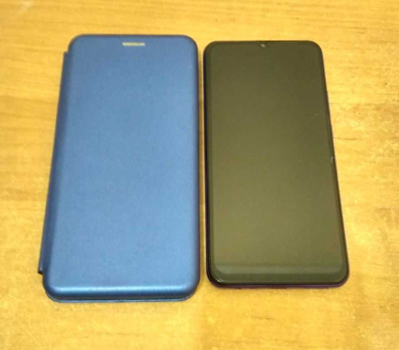 Телефон Xiaomi Redmi 9 + швидка зарядка 20W