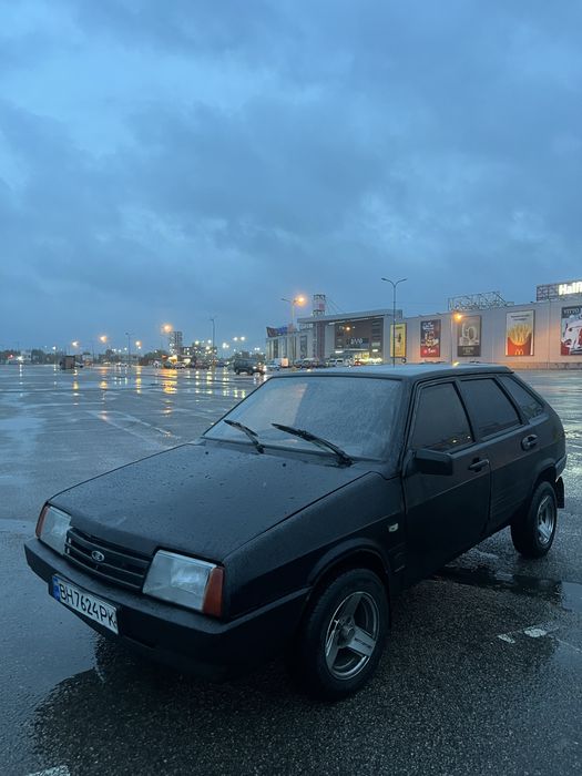 Ваз 2109