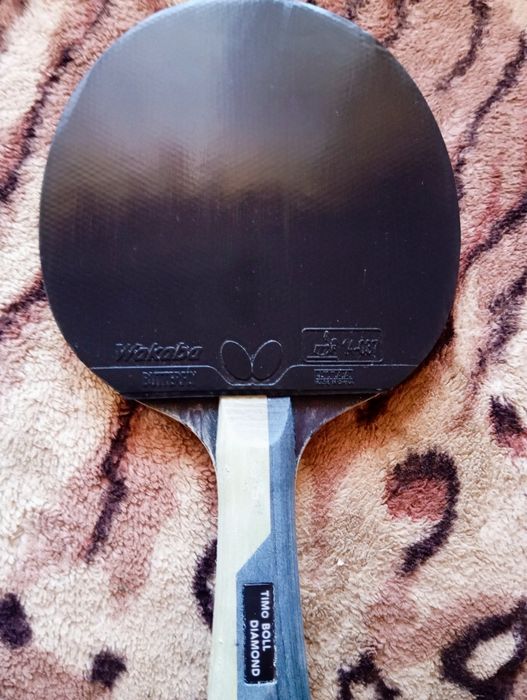 Ракетка   Butterfly timo boll diamond