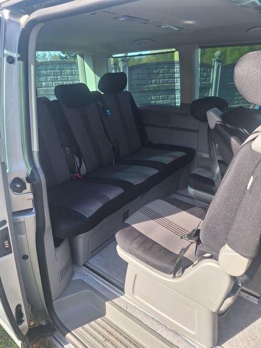 Volkswagen T5 Multivan 1.9TDI