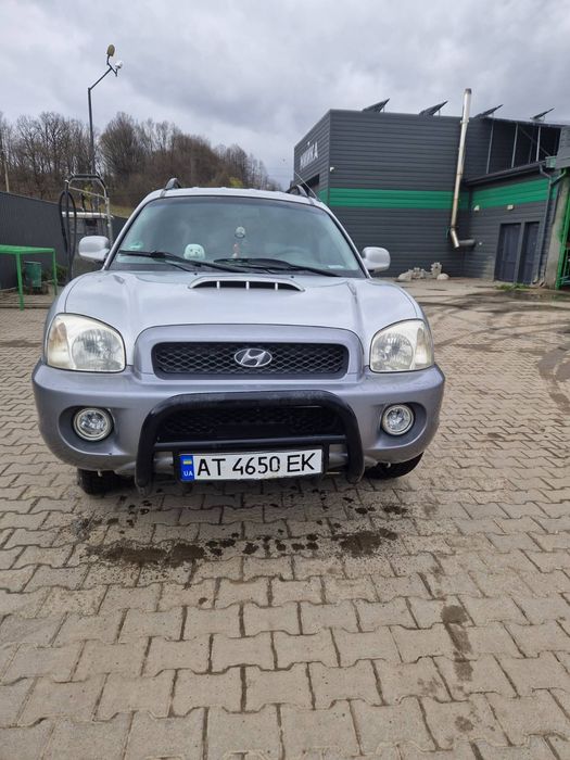 Hyundai Santa Fe