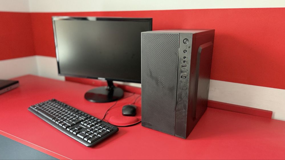 Комп’ютер комплект i5-6400 / 8GB DDR4 / SSD 240GB + Samsung 22”