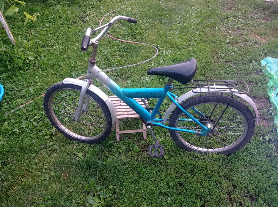 Велосипед підростковий