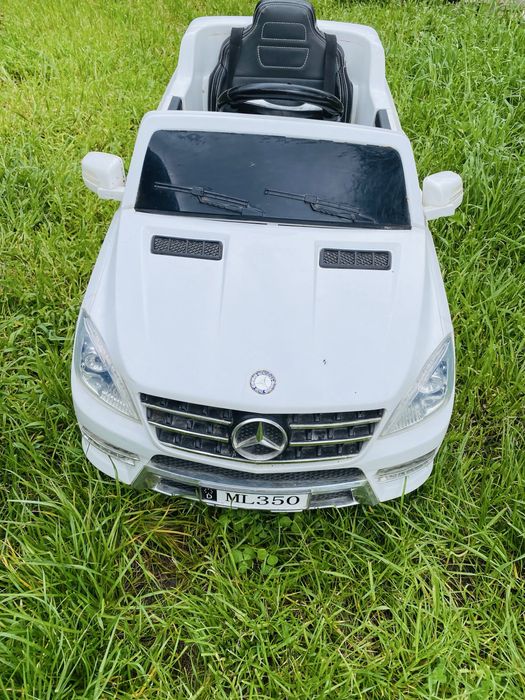 Электромобиль Mercedes-Benz ML 350