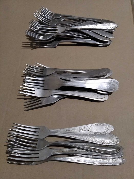 Вилки столовые 30шт