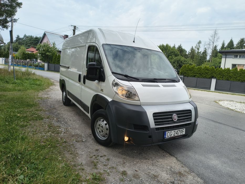 Fiat Ducato L2 H2 2012 2,3