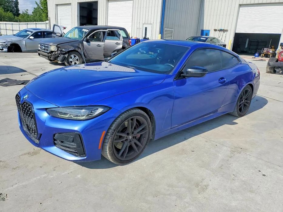 BMW Seria 4