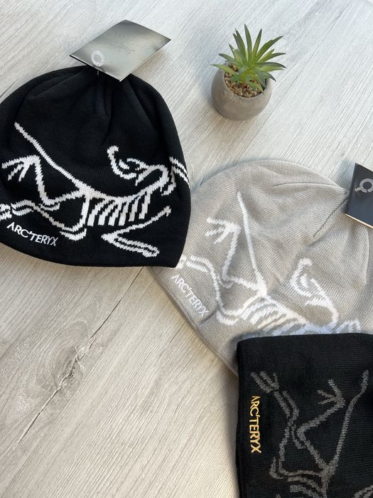 Шапки Arcteryx шапка арктерикс