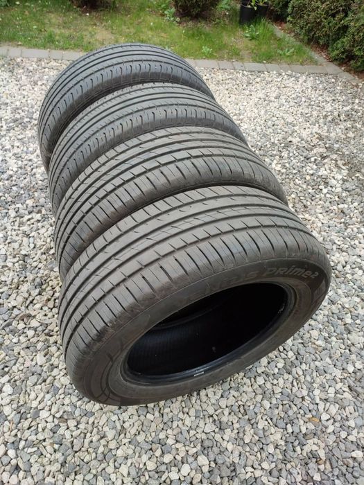 Opony letnie 225/60 R17 99H – Hankook Ventus Prime2