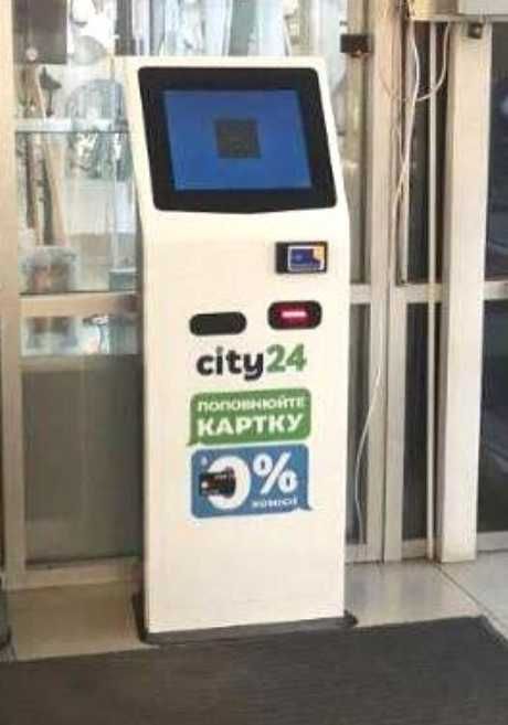 Moneybox платіжний термінал.