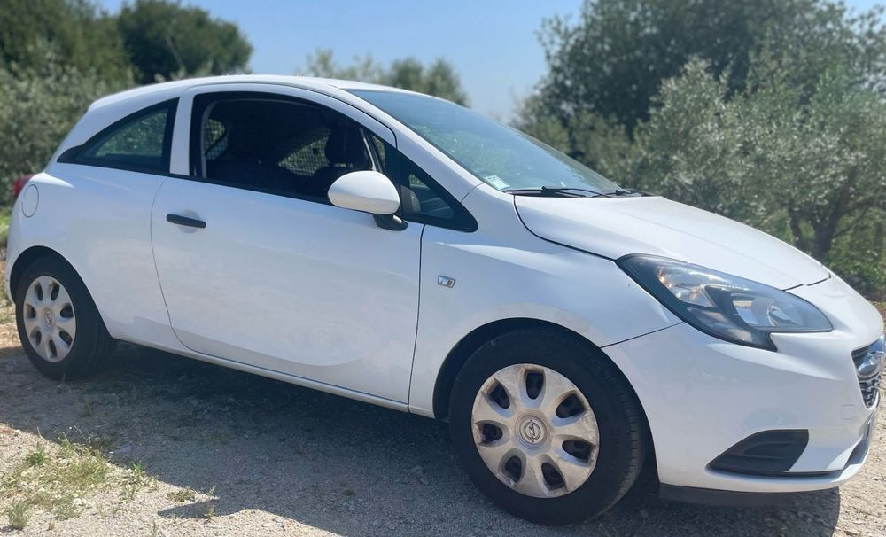 Opel Corsa 1.3 CDTI VAN