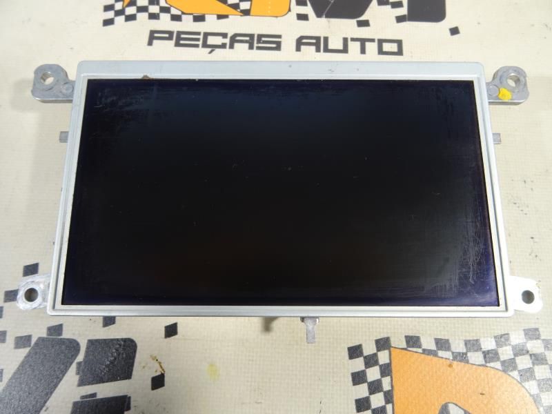 Display / ecrã de informações AUDI A4 (8K2, B8)
