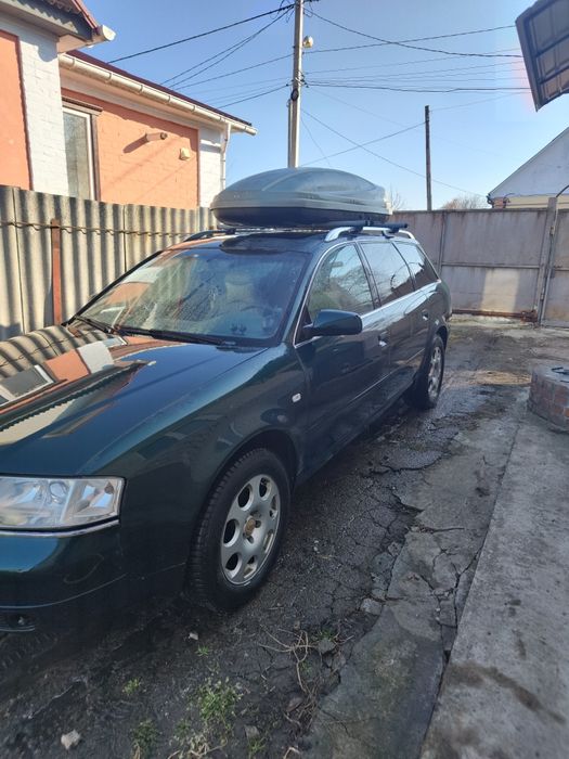 Продам ауді а6с5