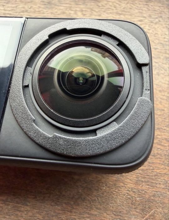 vendo insta 360 x3 como nova