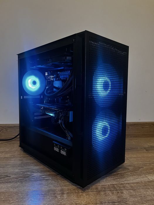 Komputer Do Gier Intel i5 13gen RTX 3070 1TB Chłodzenie Wodne OKAZJA!!