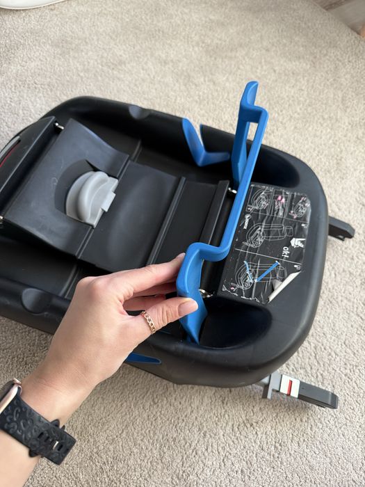 База isofix під автокрісло
