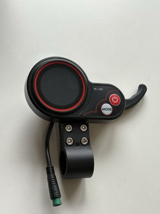 Wyświetlacz TF-100 do roweru - panel sterujący  [884] są 2szt.