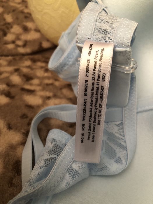 Підліткові ліфчики бренду PRIMARK