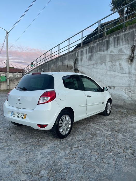 Renault Clio 1.5 Dci  Dynamique