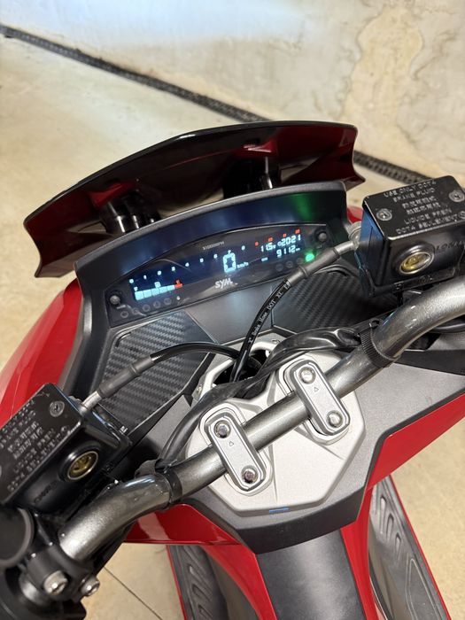 Scooter Sym Jet X 2023